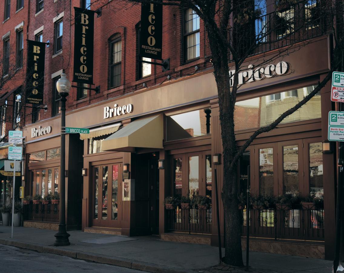 Bricco Suites Boston Exterior foto