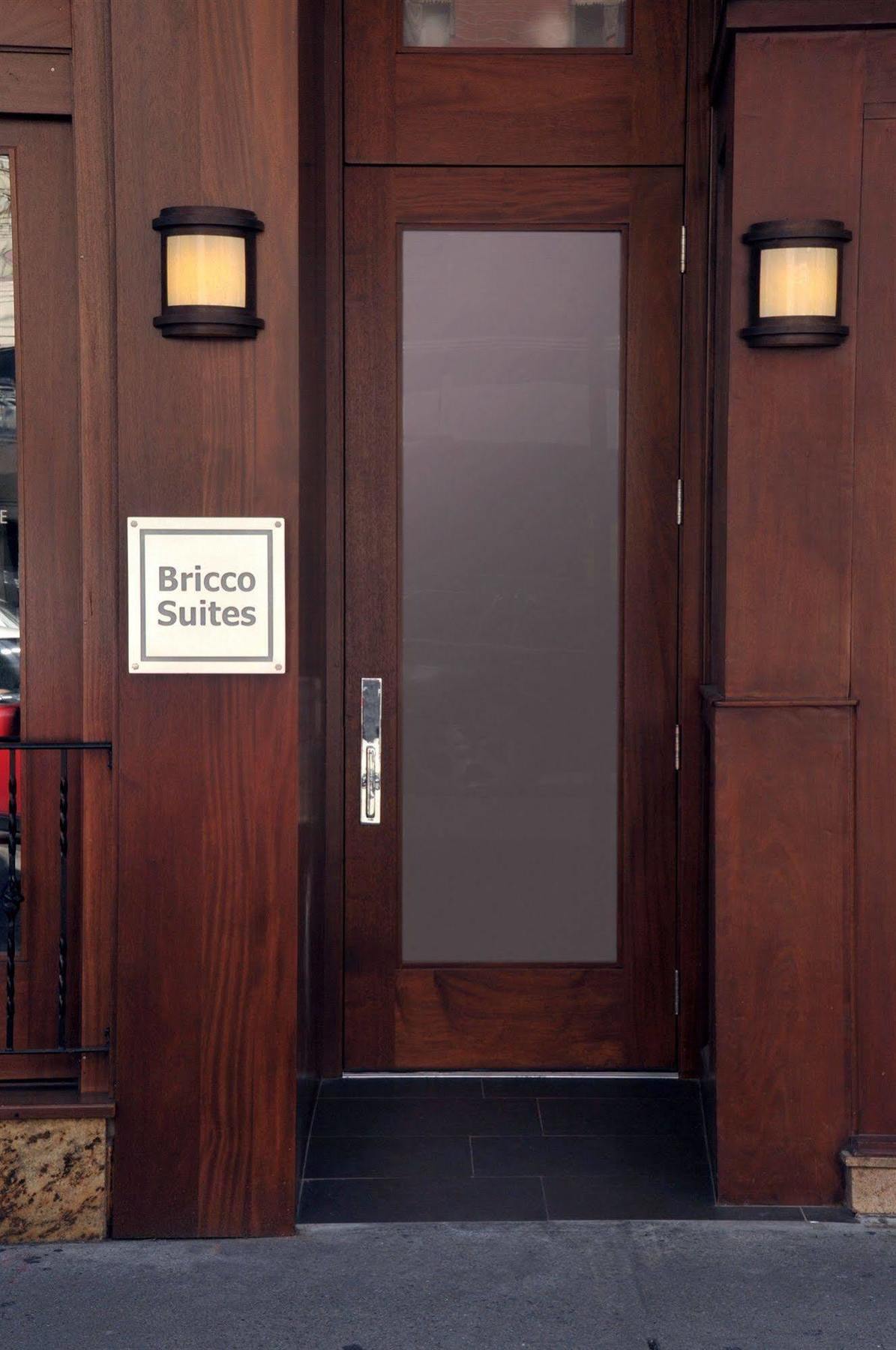 Bricco Suites Boston Exterior foto